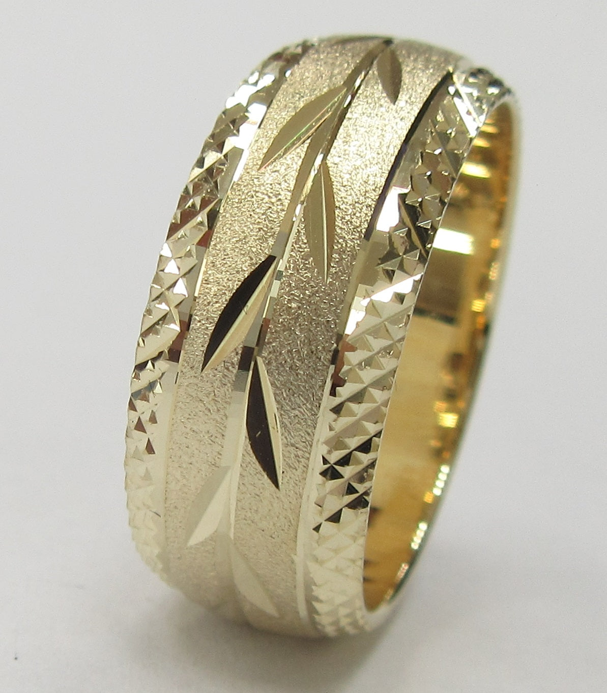 7.5MM WEDDING BANDS