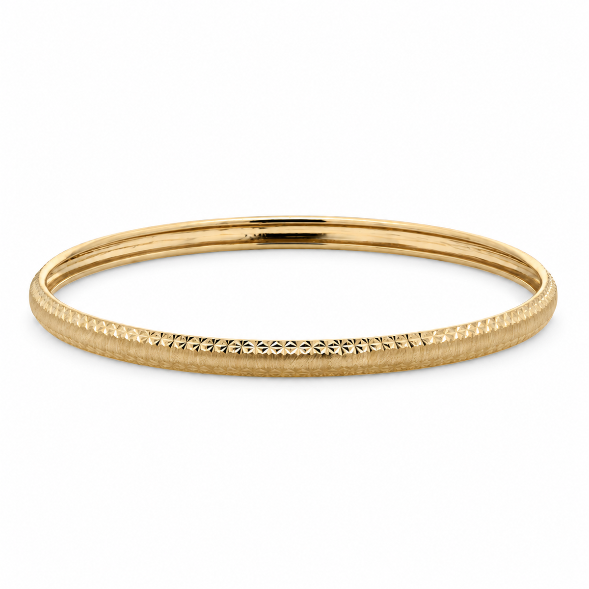 The Chevron Bangle