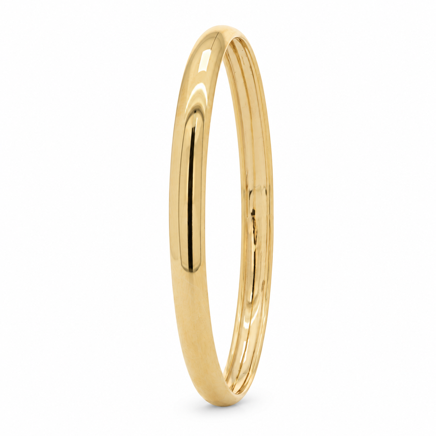 The Mirror Bangle (6mm)