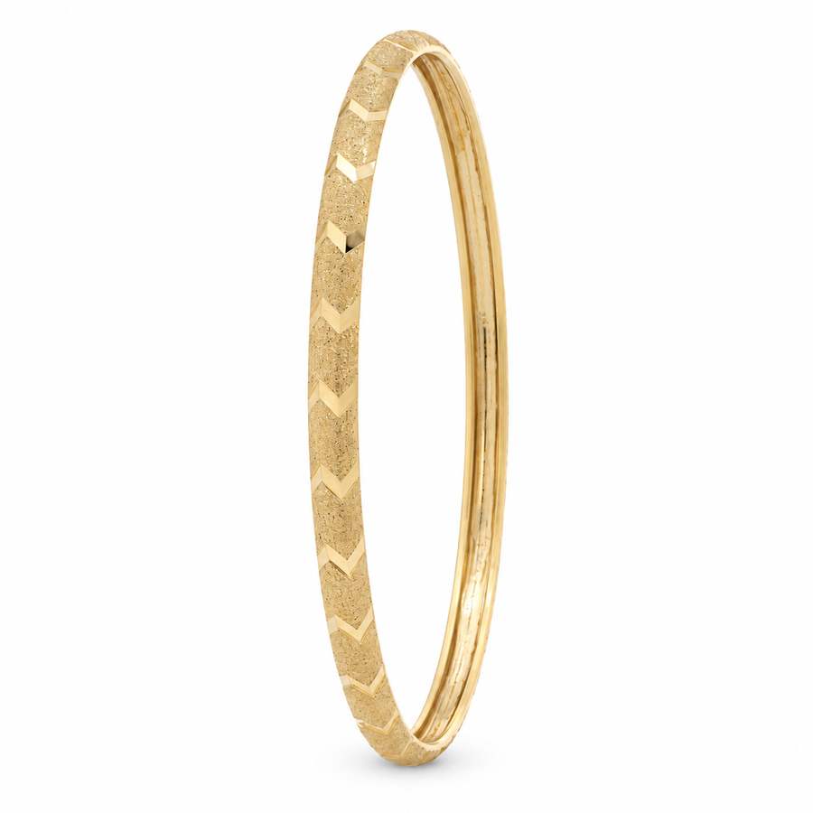 The Aurora Bangle