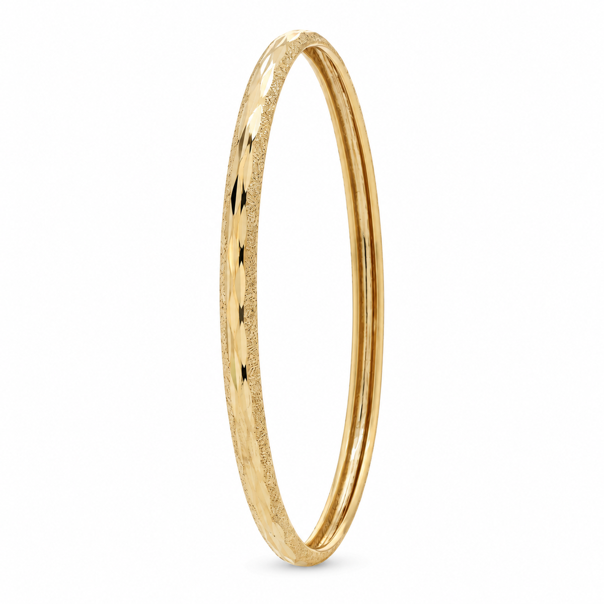 The Lattice Bangle