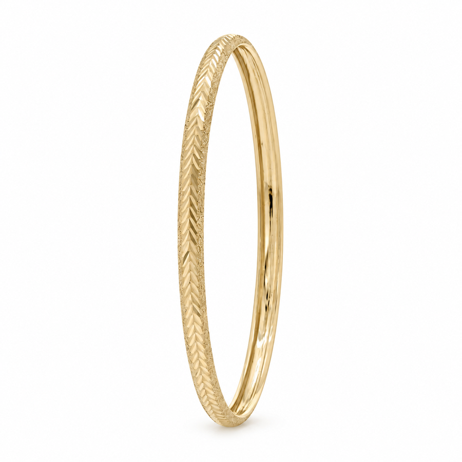The Facet Bangle