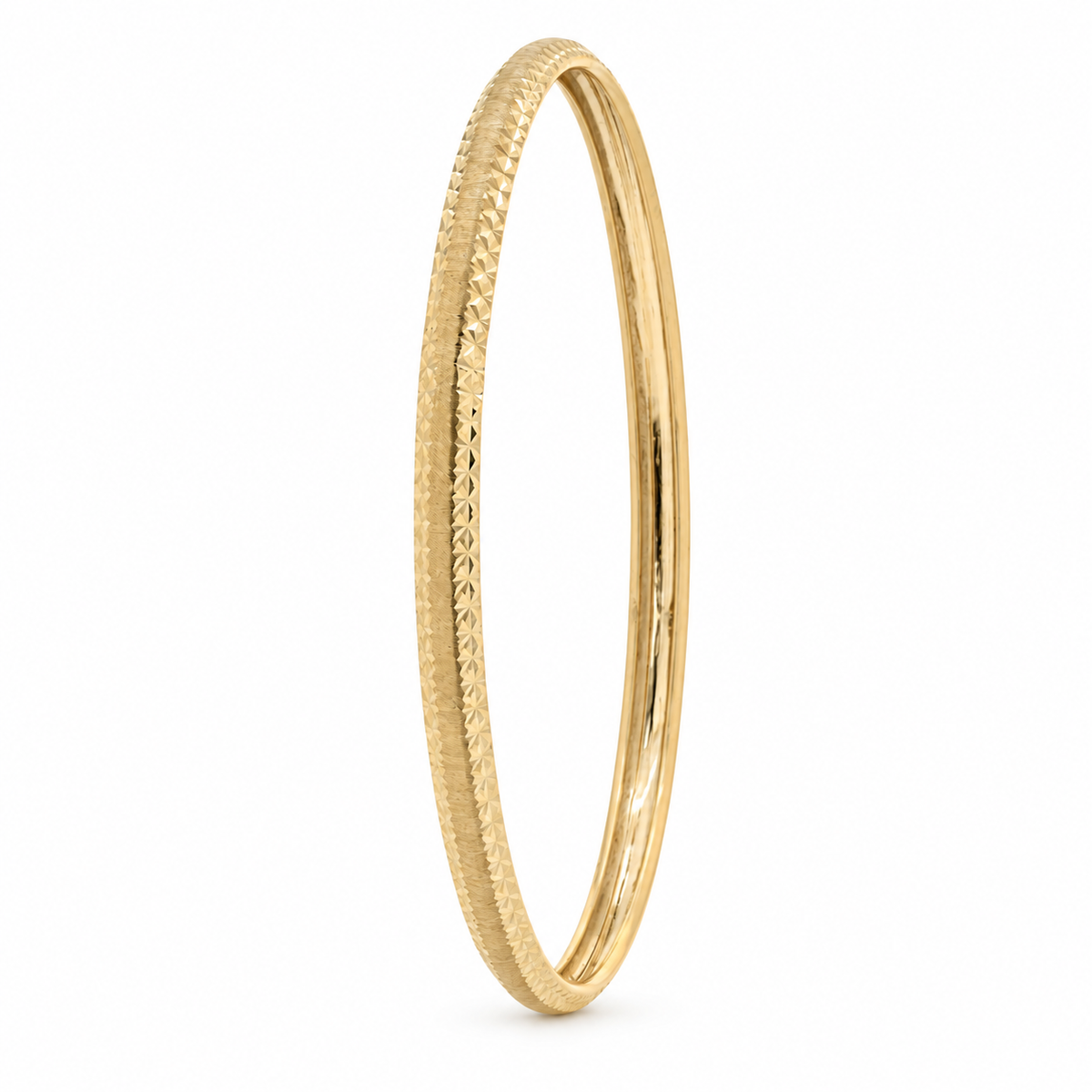 The Chevron Bangle