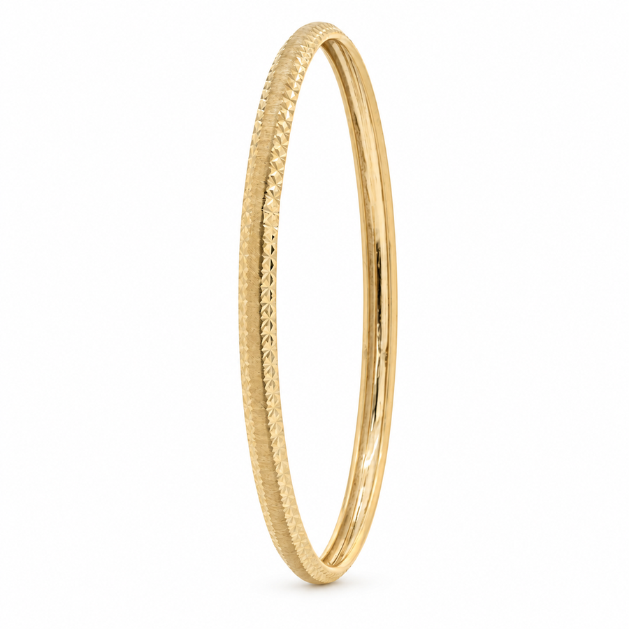 The Chevron Bangle