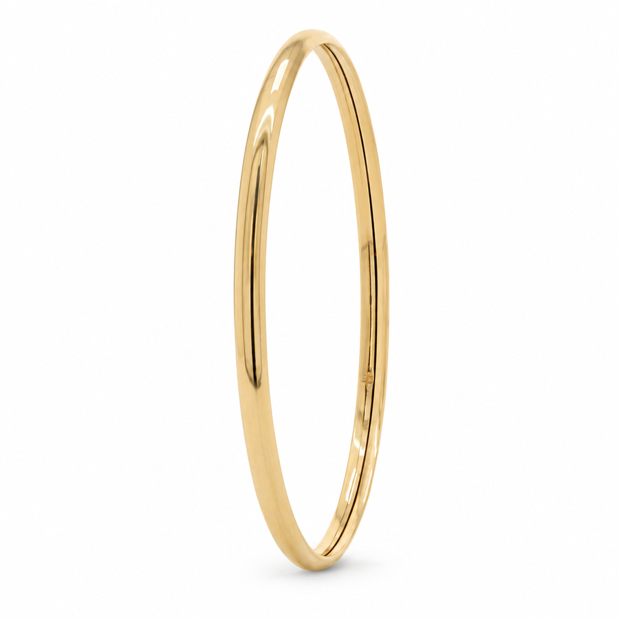 The Mirror Bangle (4mm)