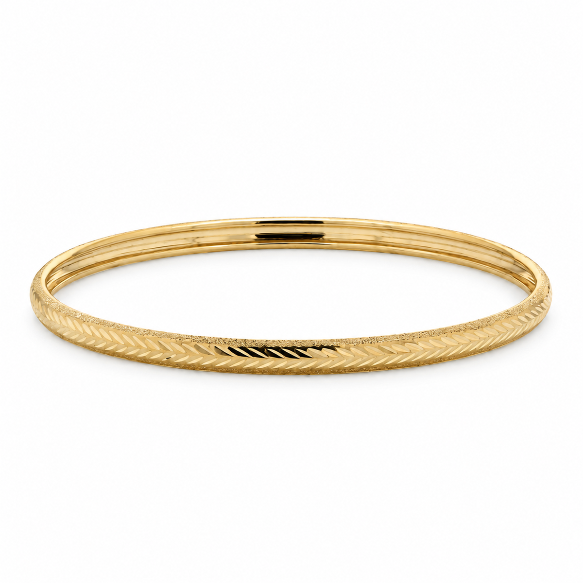 The Facet Bangle