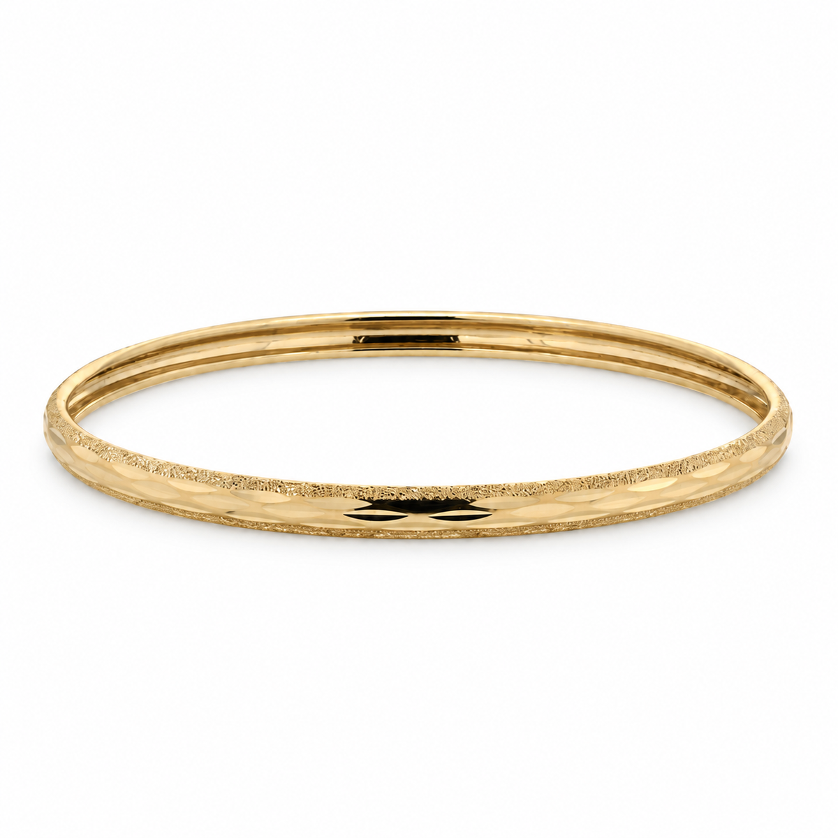 The Lattice Bangle