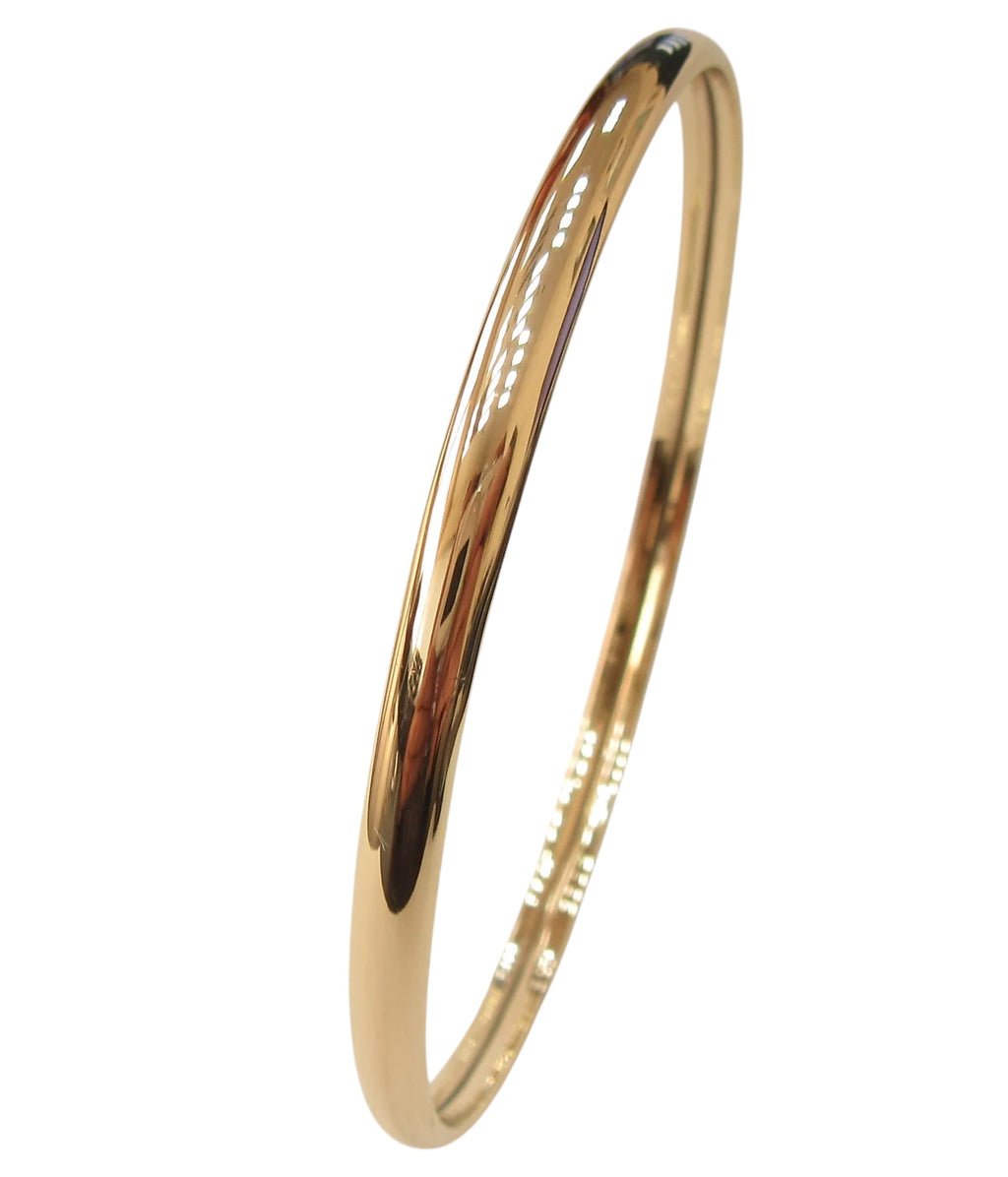 The Mirror Bangle (4mm)