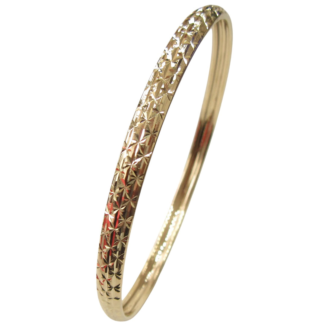 GOLD BANGLE | MODEL 2060