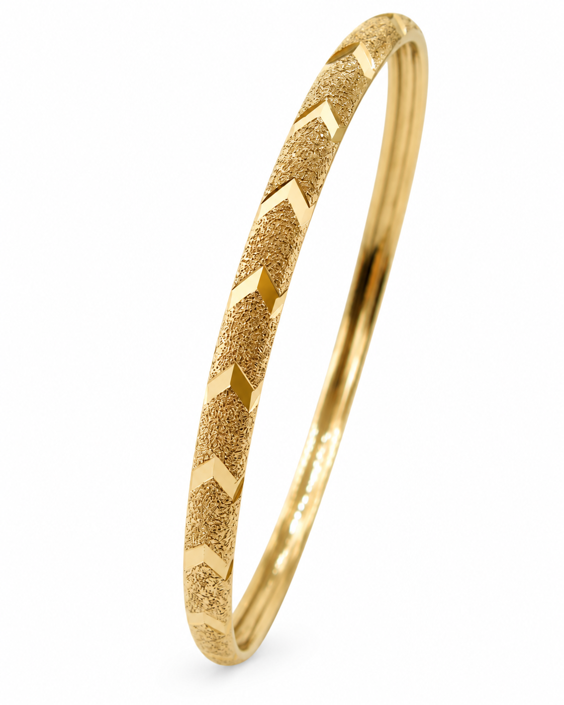 The Aurora Bangle