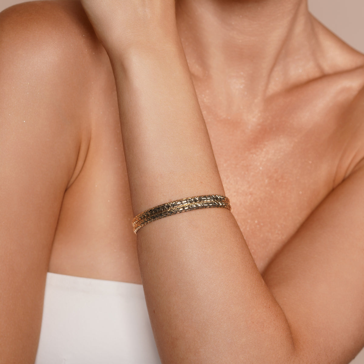 The Starlight Bangle
