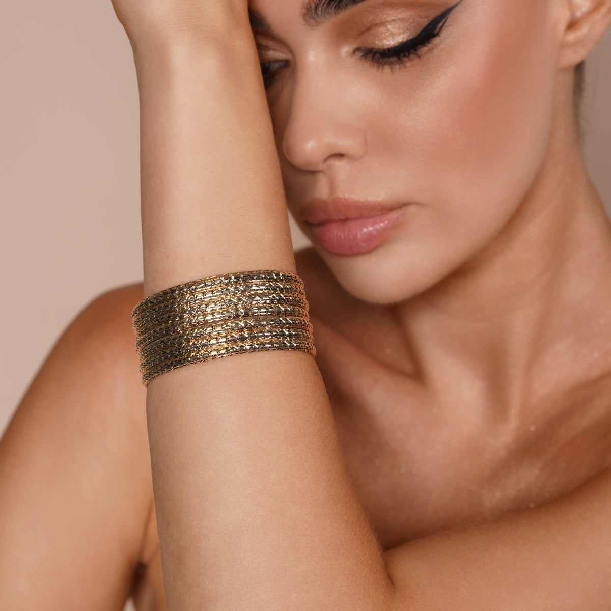 The Starlight Bangle