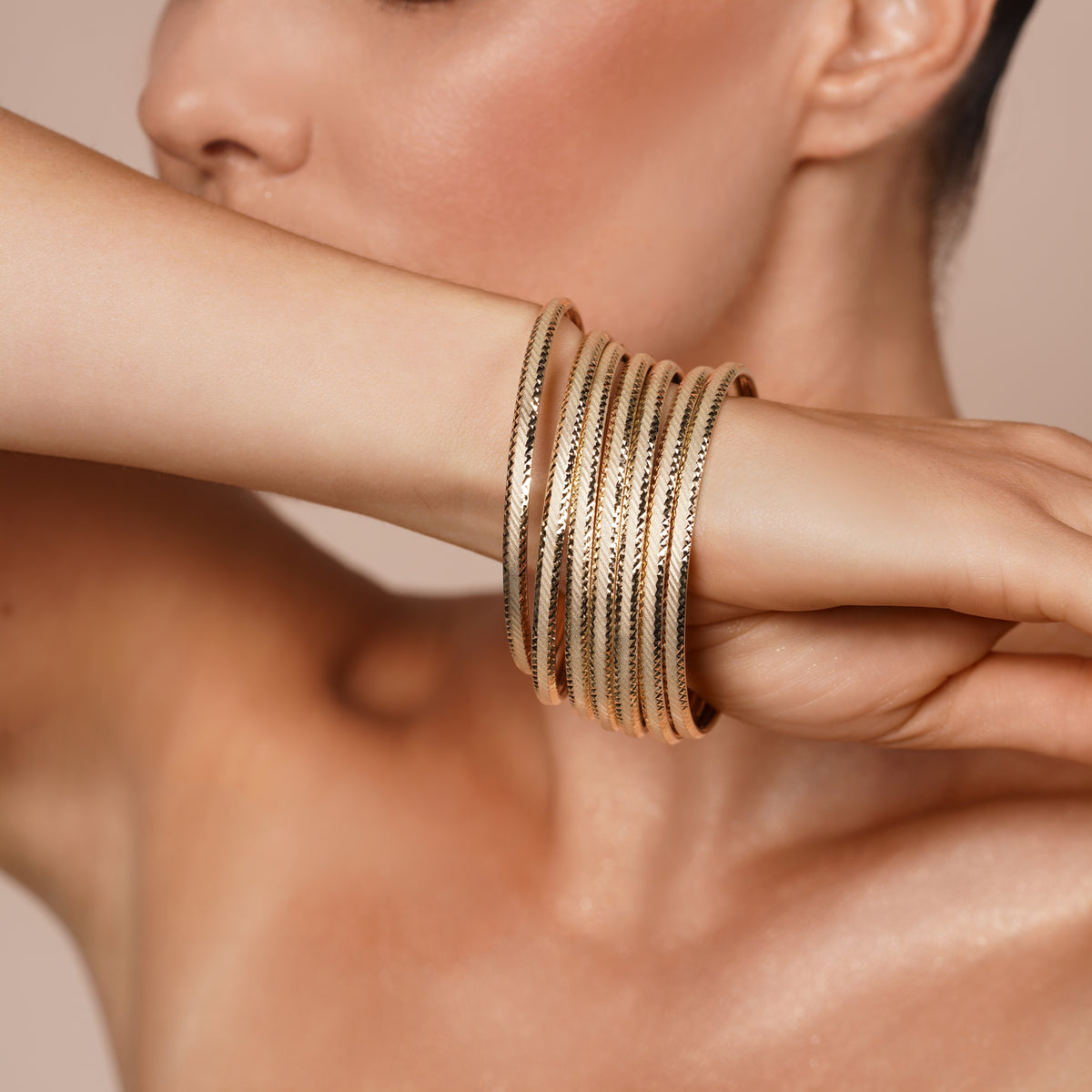 The Eclipse Bangle