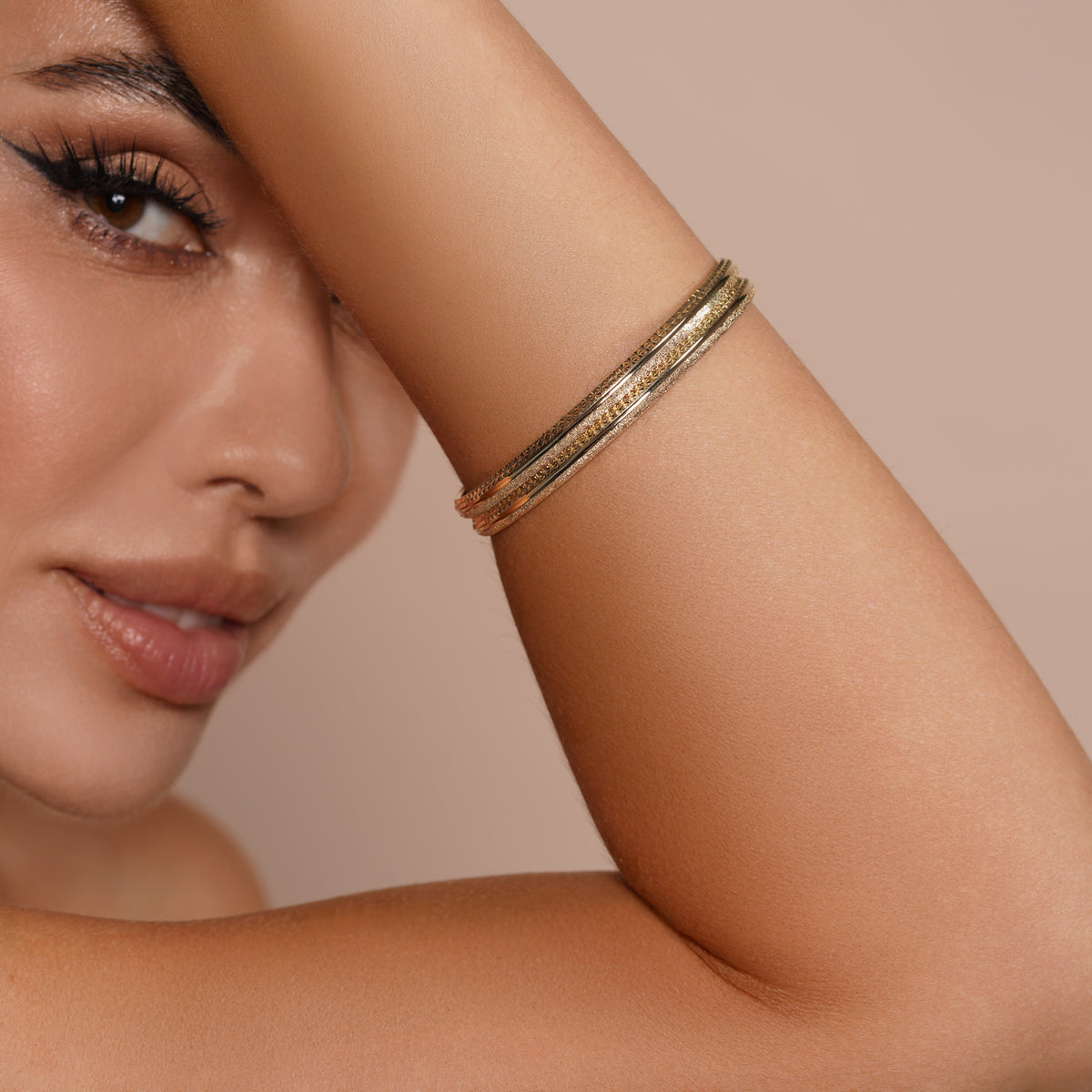 The Radiance Bangle