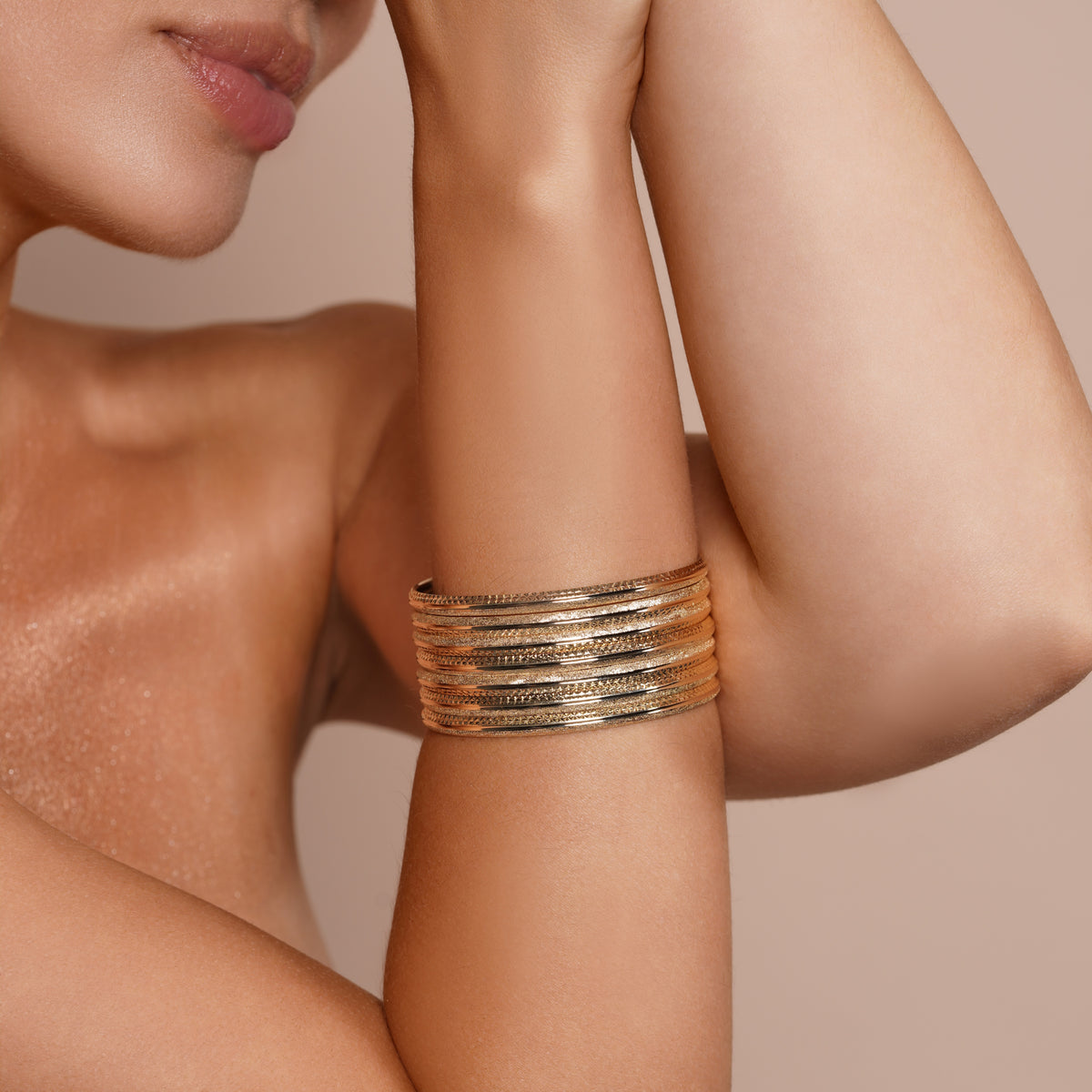 The Radiance Bangle