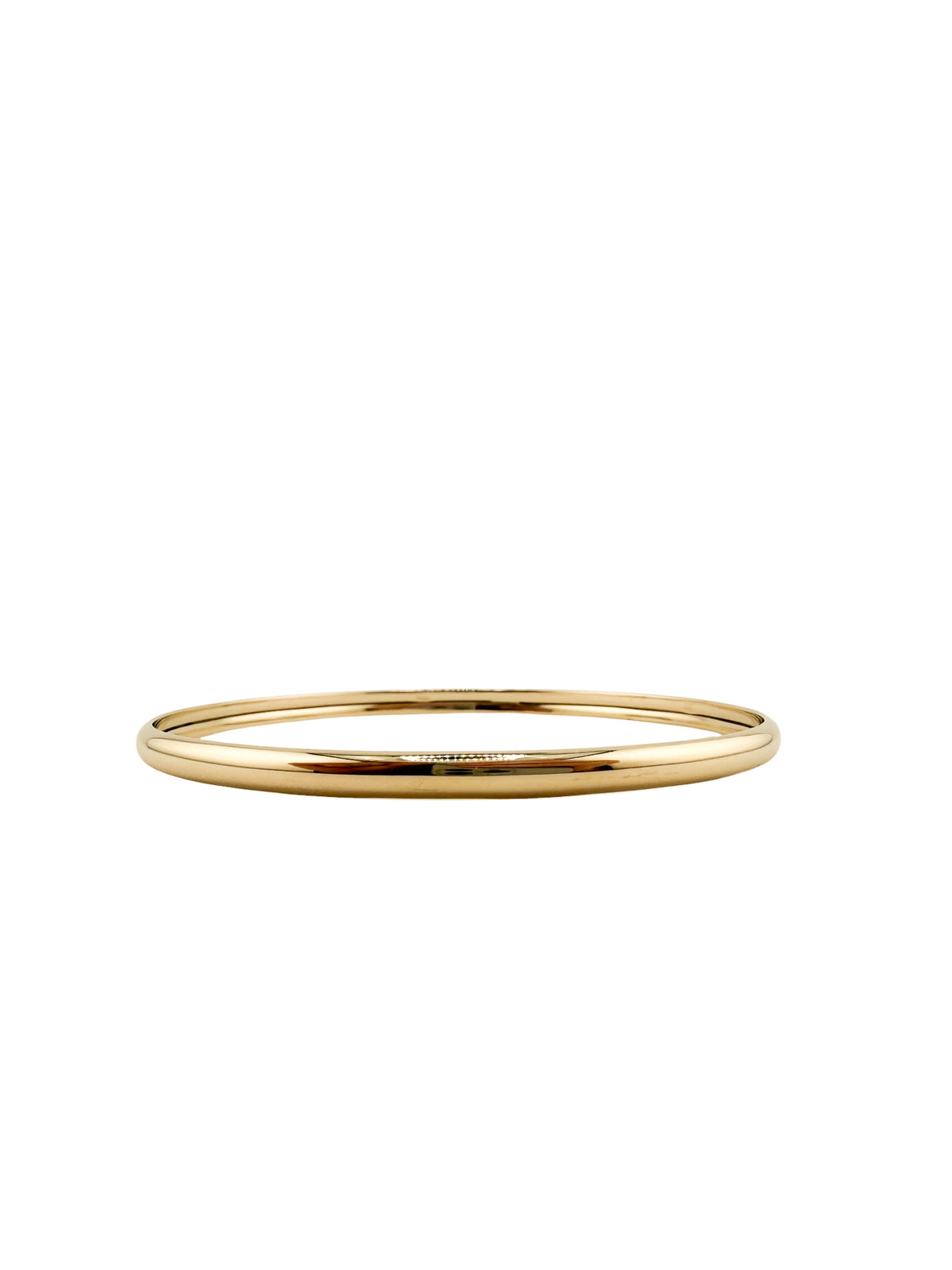 The Mirror Bangle (4mm)