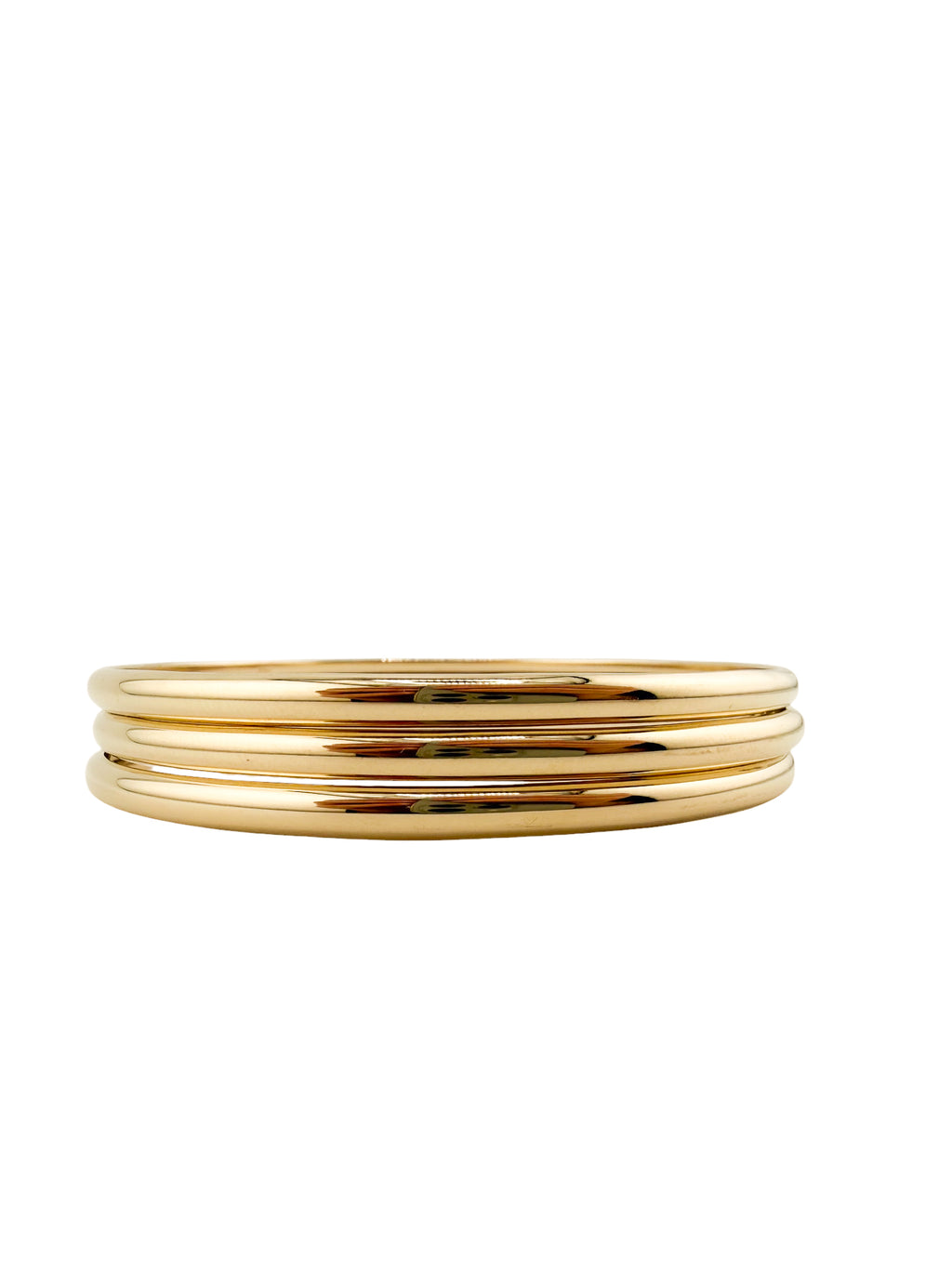 The Mirror Bangle (4mm)