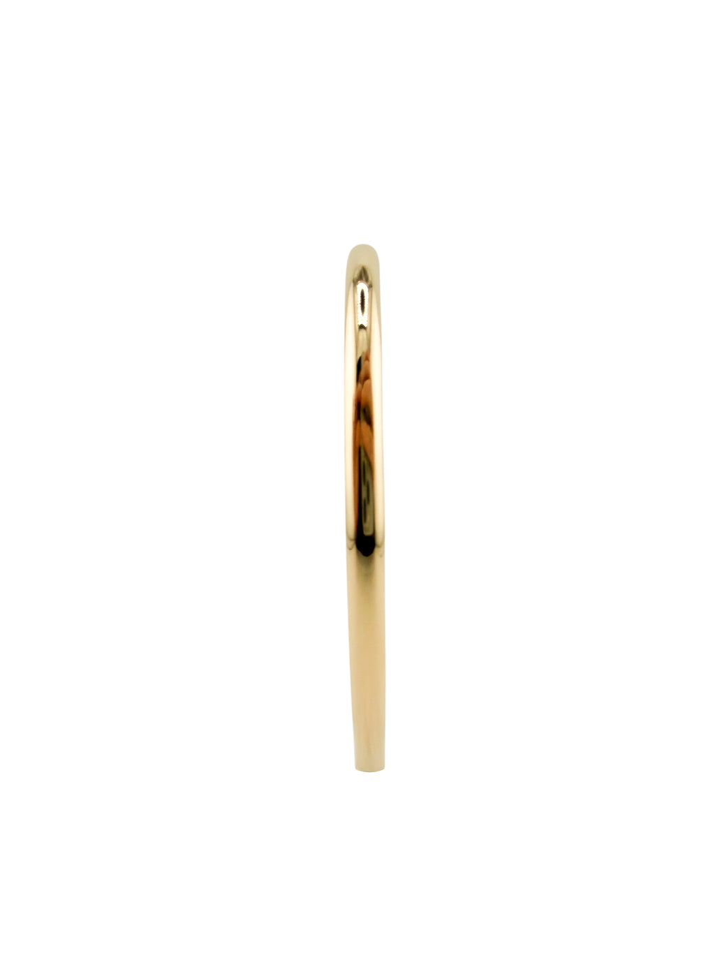 The Mirror Bangle (4mm)