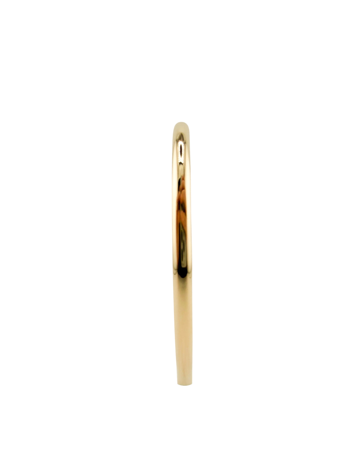 The Mirror Bangle (4mm)