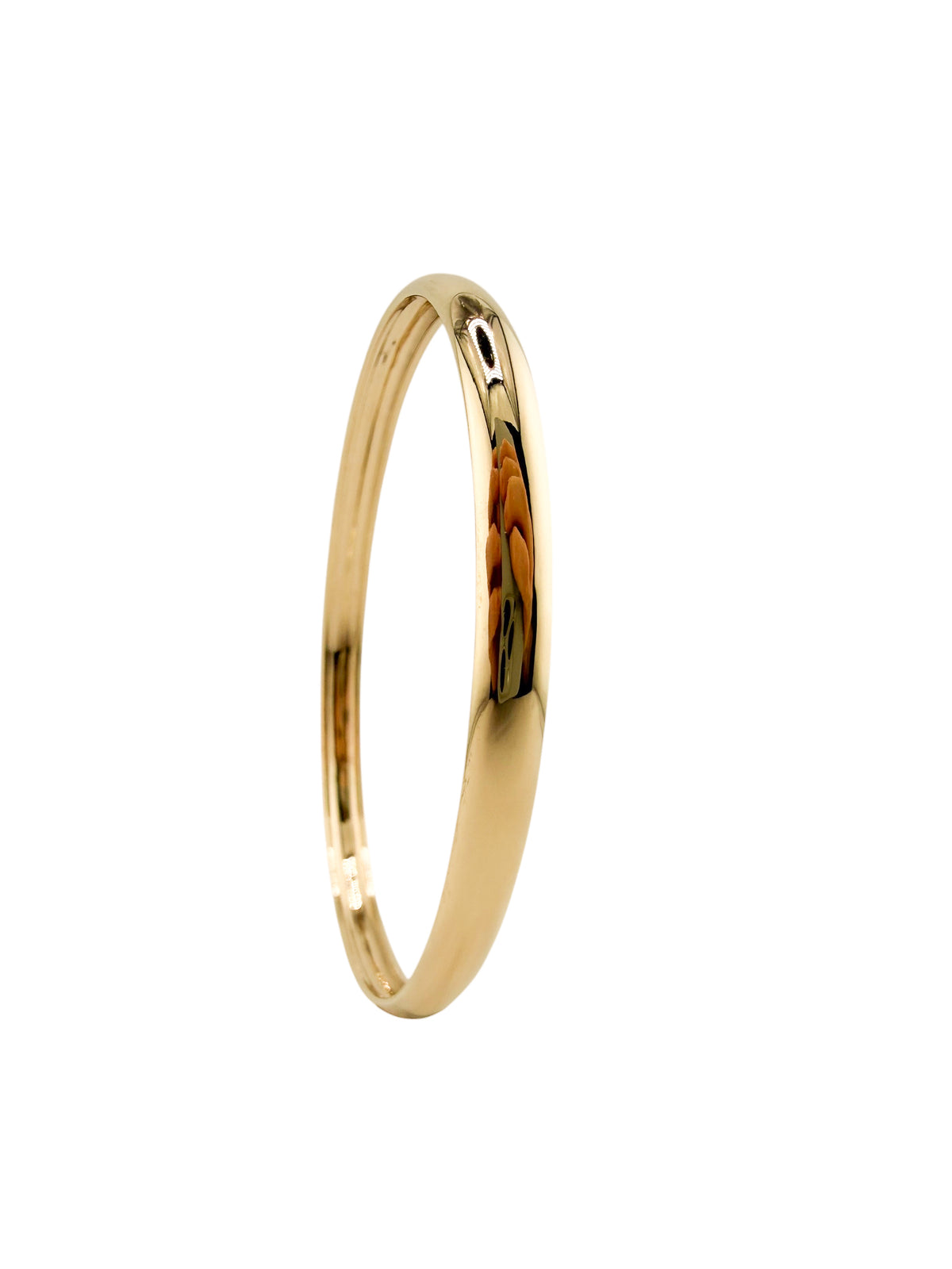 The Mirror Bangle (6mm)