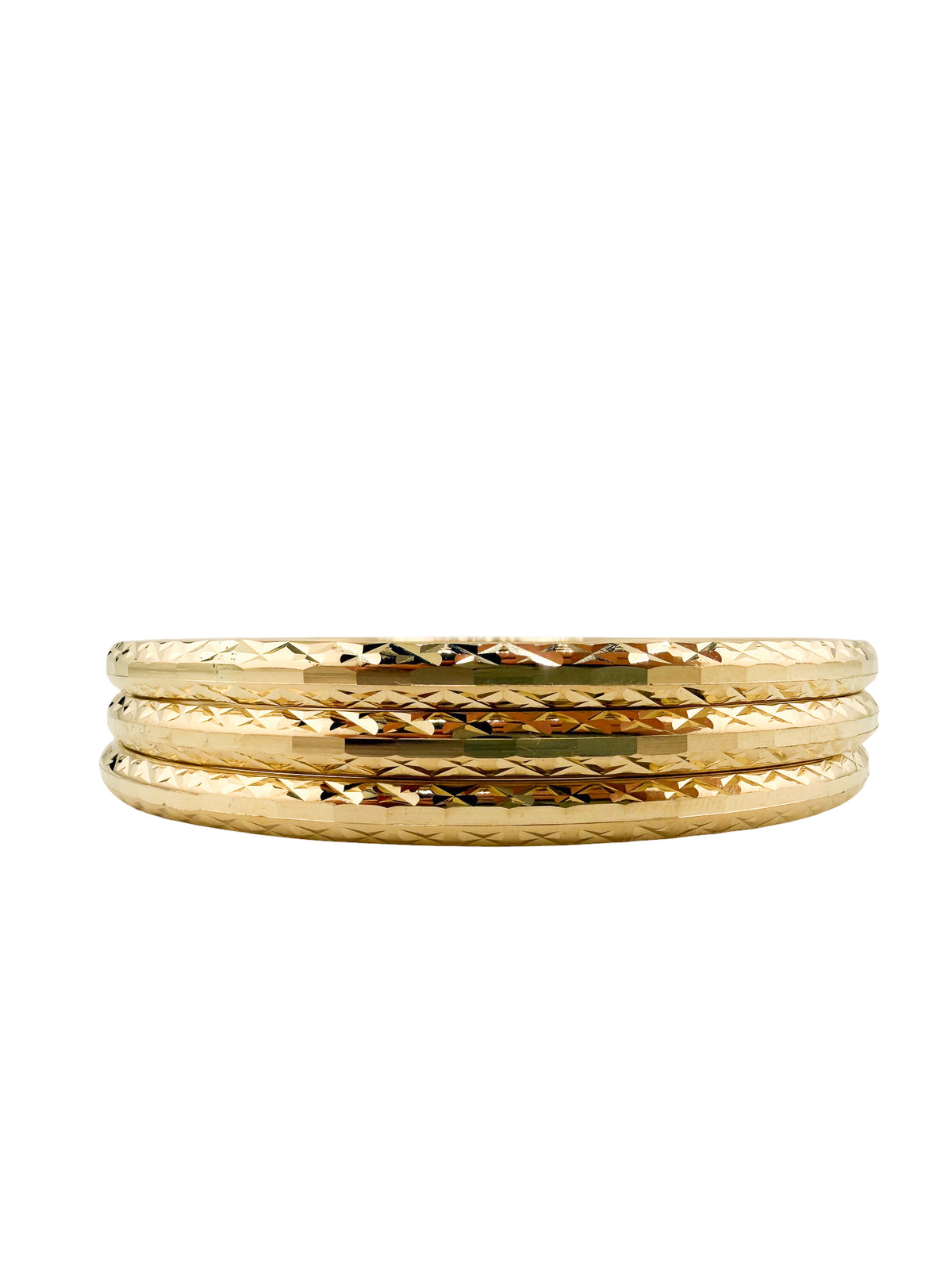 GOLD BANGLE | MODEL 2177