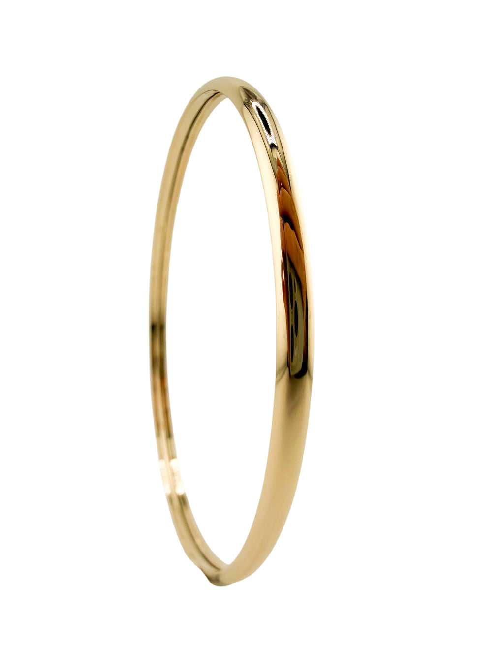 The Mirror Bangle (4mm)
