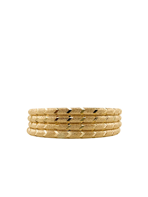 The Aurora Bangle