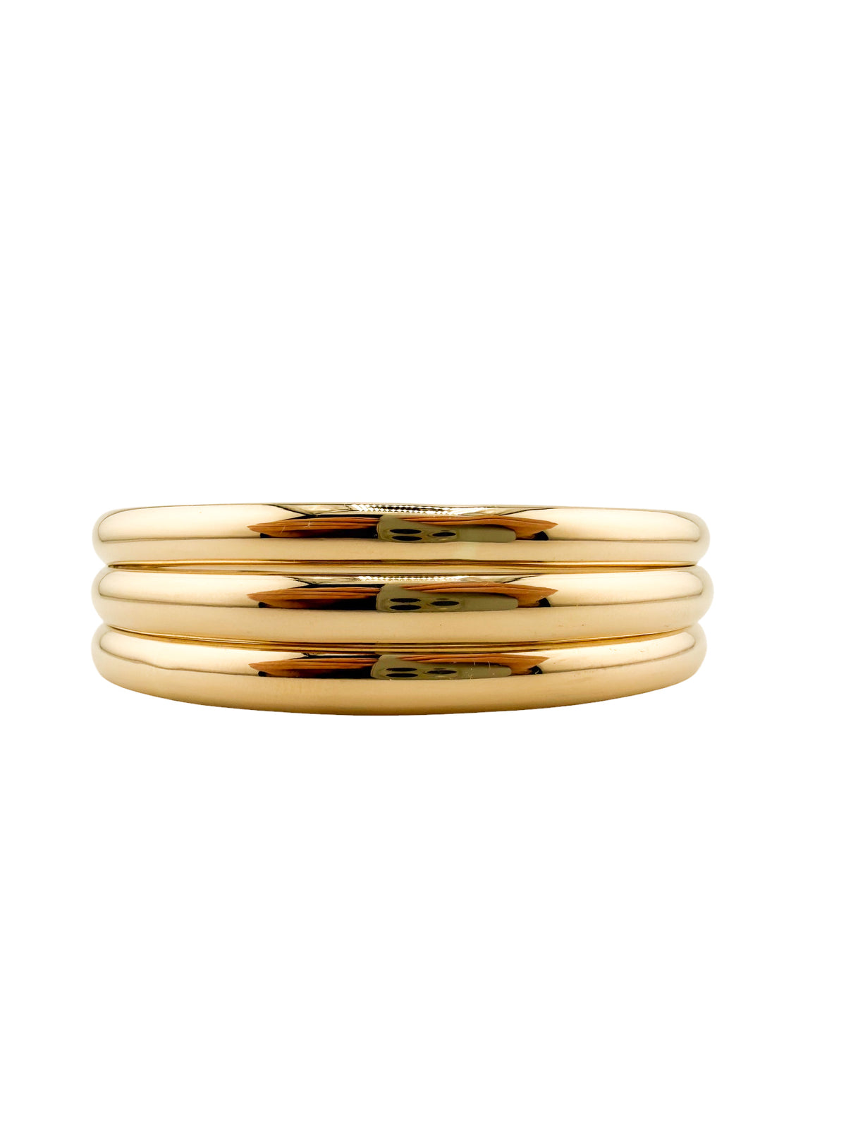The Mirror Bangle (6mm)