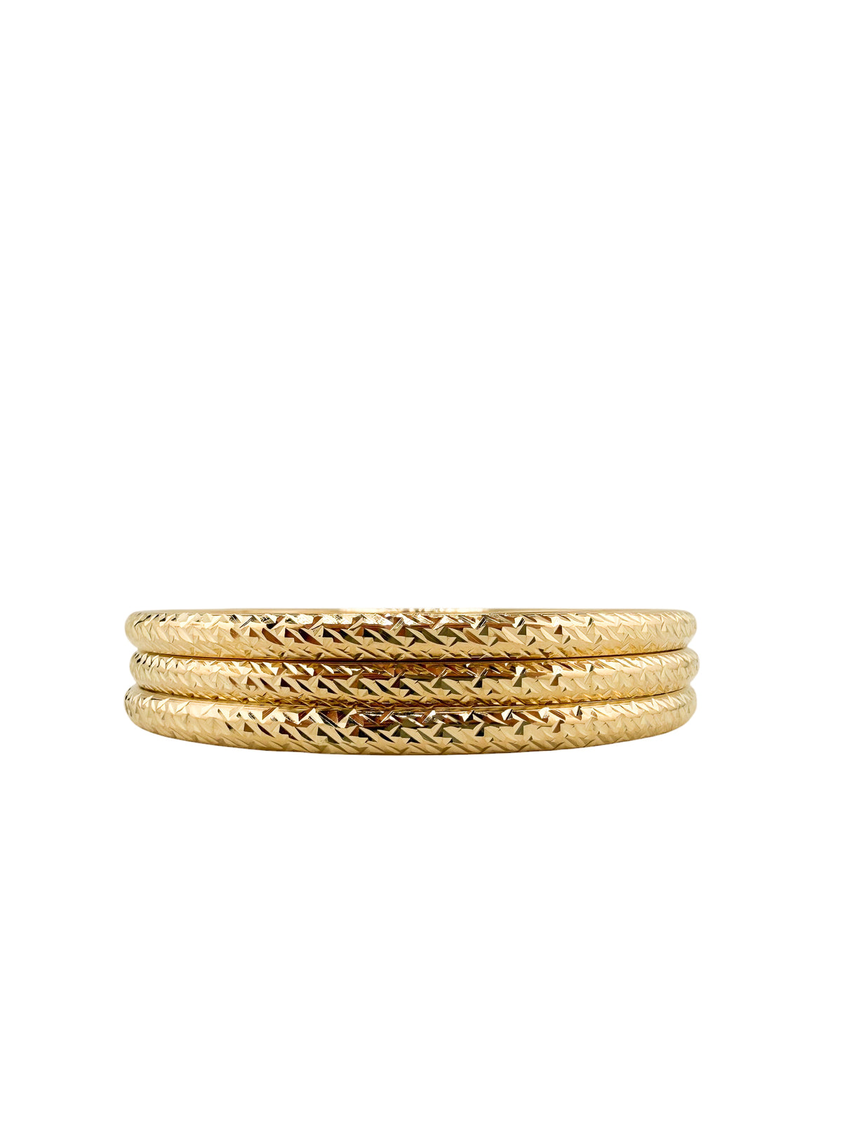 GOLD BANGLE | MODEL 2166