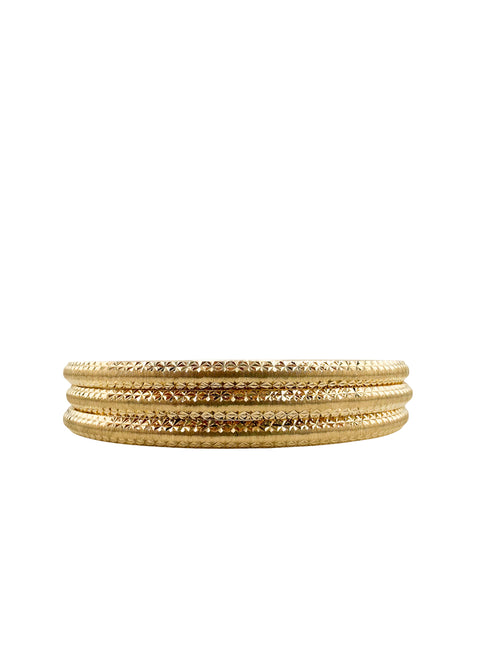 The Chevron Bangle