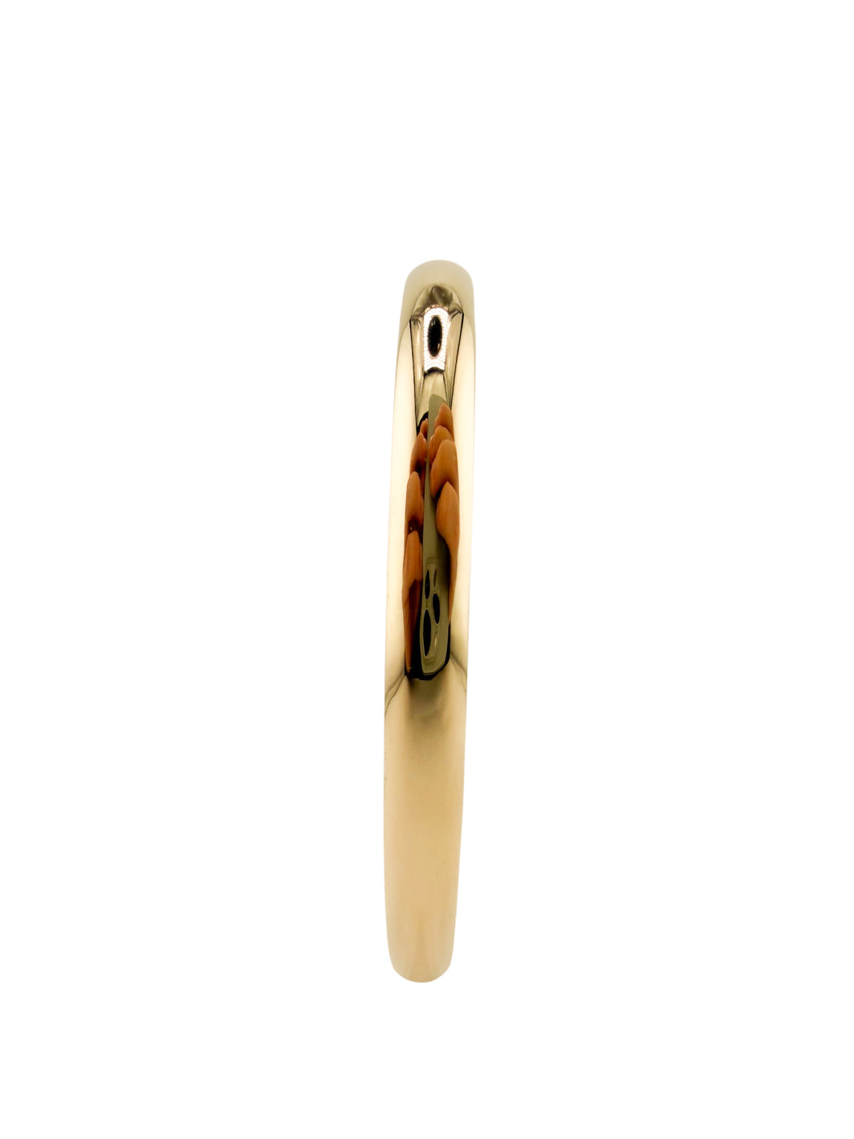 The Mirror Bangle (6mm)